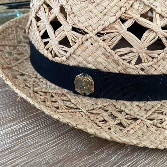 Vince Camuto Straw Hat - Picture 5 of 6